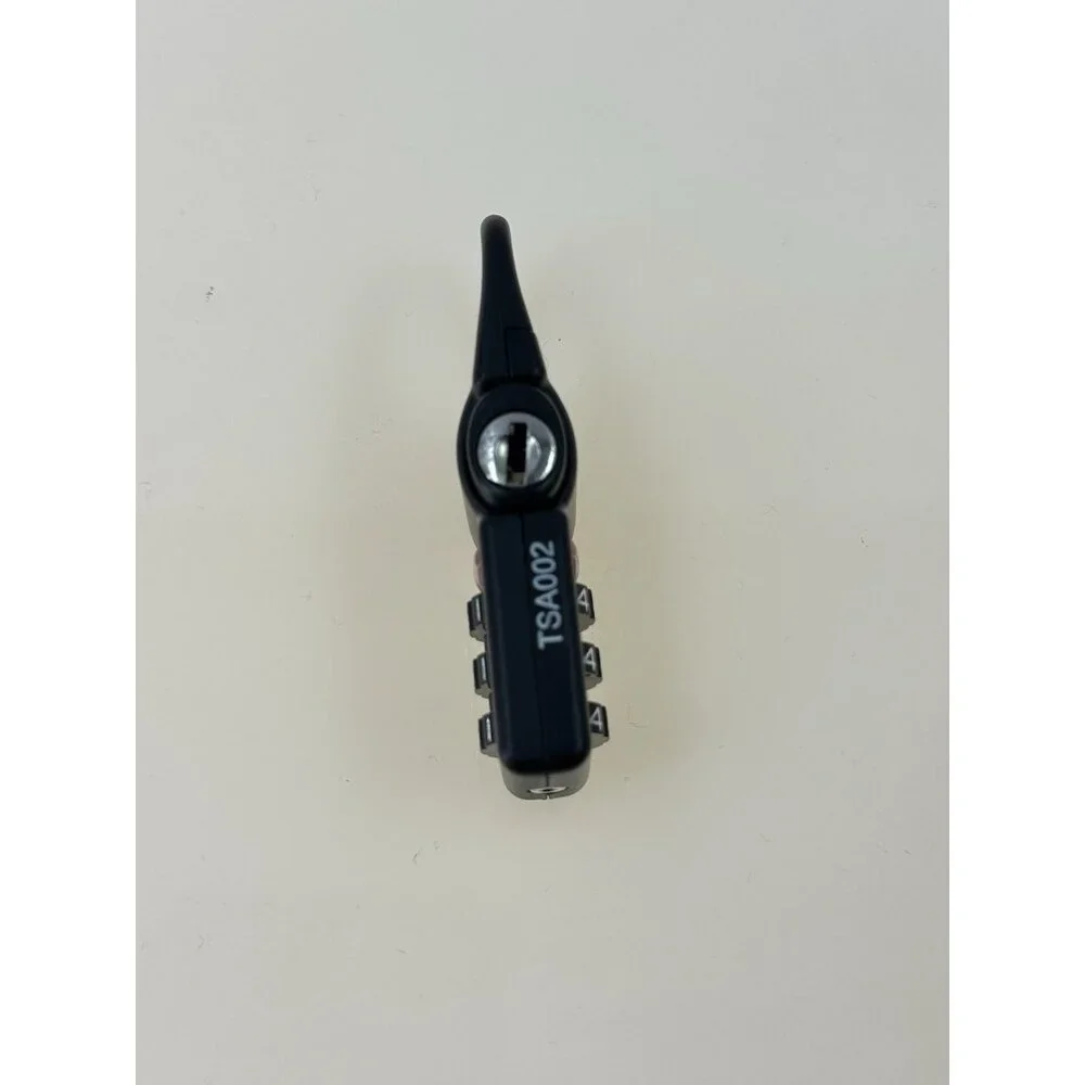 Tumi TSA Combination Lock – Black (K)
